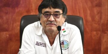 Alcalde Oscar Leggs, dará su   tercer Informe de Gobierno,  el 13 de  Septiembre, en la Plaza “José Antonio  Mijares”