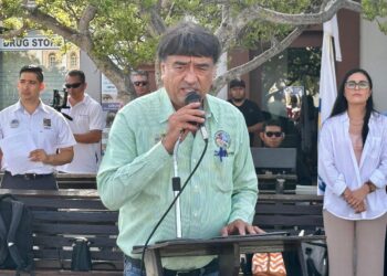 “Nadie tiene por qué cometer injusticias con la gente que sí trabaja en el Ayuntamiento de Los Cabos”: alcalde Oscar Leggs Castro
