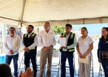 “Es un orgullo ver como las contribuciones de impuestos sobre nóminas y  hospedajes se reinvierten en beneficio directo de nuestra comunidad”: Oscar Leggs