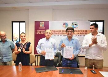 Oscar Leggs Castro, logró la primera sede de la Universidad  Autónoma de Baja California Sur, en la delegación de La Ribera