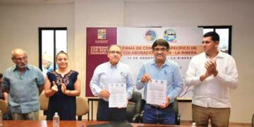 Oscar Leggs Castro, logró la primera sede de la Universidad  Autónoma de Baja California Sur, en la delegación de La Ribera