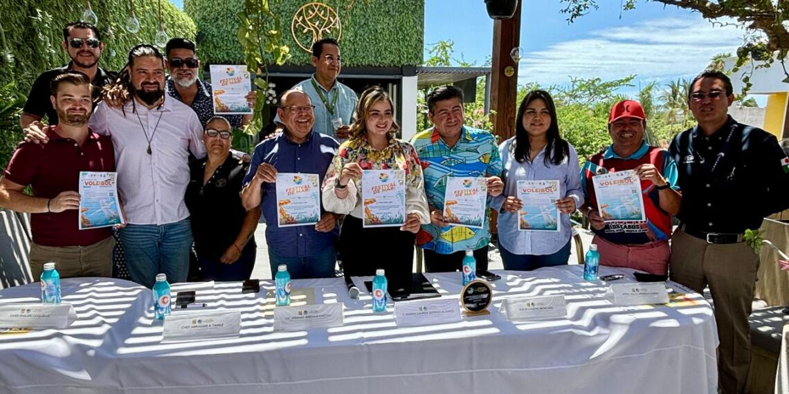 Invitan a la Población en General al “Festival de Mar 2024” sin Costo, a  realizarse el sábado 13 de julio en la Playa Costa Azul de San José del Cabo