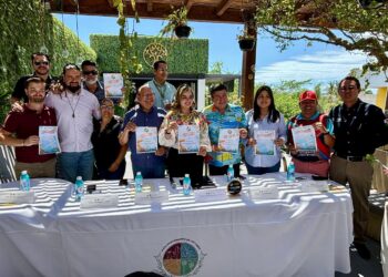 Invitan a la Población en General al “Festival de Mar 2024” sin Costo, a  realizarse el sábado 13 de julio en la Playa Costa Azul de San José del Cabo