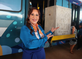 “CRIT Los Cabos, es un Logro de Todos;  Para que niñas, niños y adolescentes, tengan una mejor calidad de vida”: Flora Aguilar de Leggs