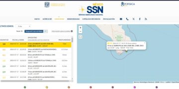 Sismo de 3.8 Grados, se sintió en zona  centro de San José del Cabo, dice Protección Civil
