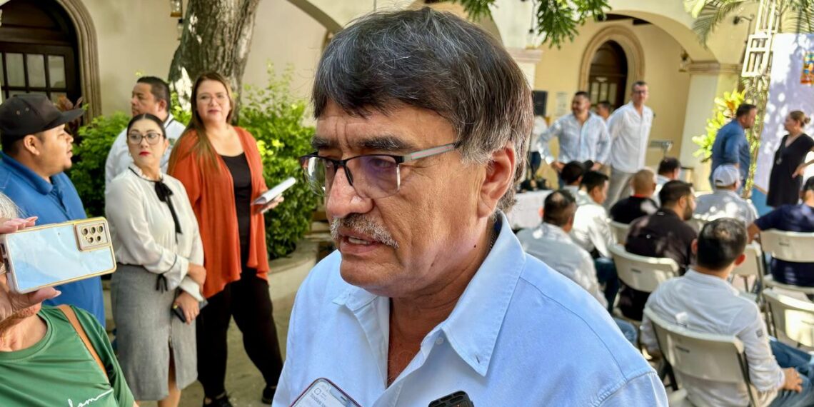Anuncia alcalde Oscar Leggs Castro el retiro de la concesión para la recepción, traslado, manejo y disposición final de la basura