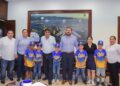 El Gobierno de Los Cabos apoyará con transportación al Selectivo de Béisbol Infantil que representará a BCS en el Campeonato Nacional