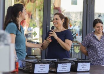 La Comunidad de La Playa Centro Comunitario: espacio que busca brindar seguridad y desarrollo para la ciudadanía