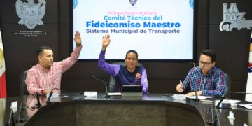 Afinan detalles para la puesta en marcha del Sistema Municipal de Transporte