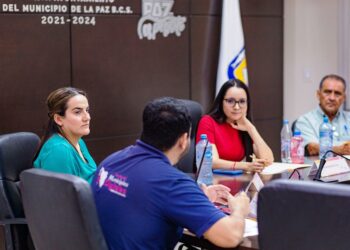 Continúa Ayuntamiento de La Paz con el impulso de actividades deportivas y juveniles