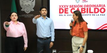 la Paz: Designan a titulares del Instituto Municipal de las Mujeres y Tesorería Municipal