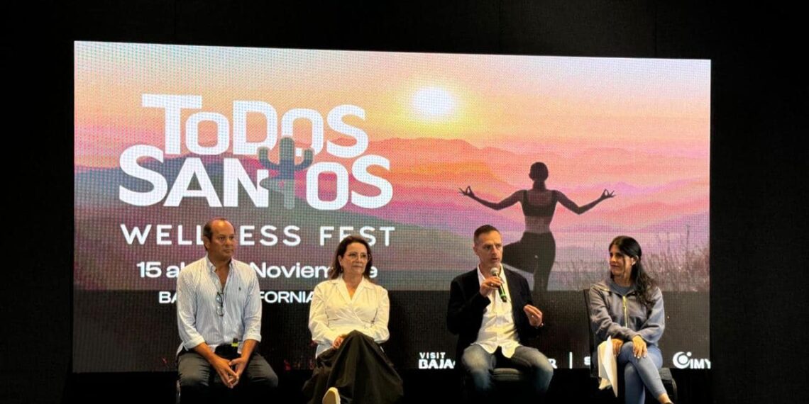 Todos Santos Será Sede de Encuentro Internacional de Yoga