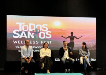 Todos Santos Será Sede de Encuentro Internacional de Yoga