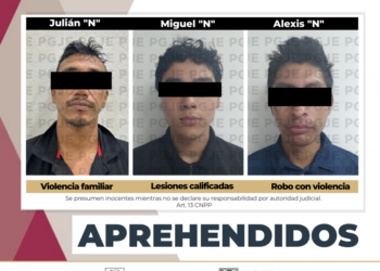 Atrapan a Asaltante; se Escondía en la Colonia  Los Cangrejos, en Cabo San Lucas