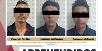 Atrapan a Asaltante; se Escondía en la Colonia  Los Cangrejos, en Cabo San Lucas