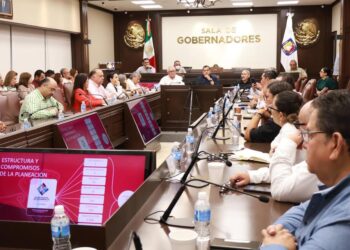 Inicia Gabinete Legal y Ampliado Integración del Tercer Informe de Gobierno