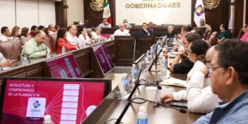 Inicia Gabinete Legal y Ampliado Integración del Tercer Informe de Gobierno