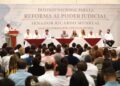 Realizan en La Paz Foro de Diálogo Sobre la Reforma Judicial