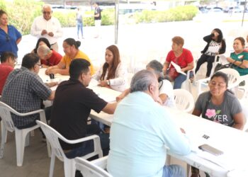 Habilita Ayuntamiento de La Paz ventanilla de solicitudes para apoyos sociales