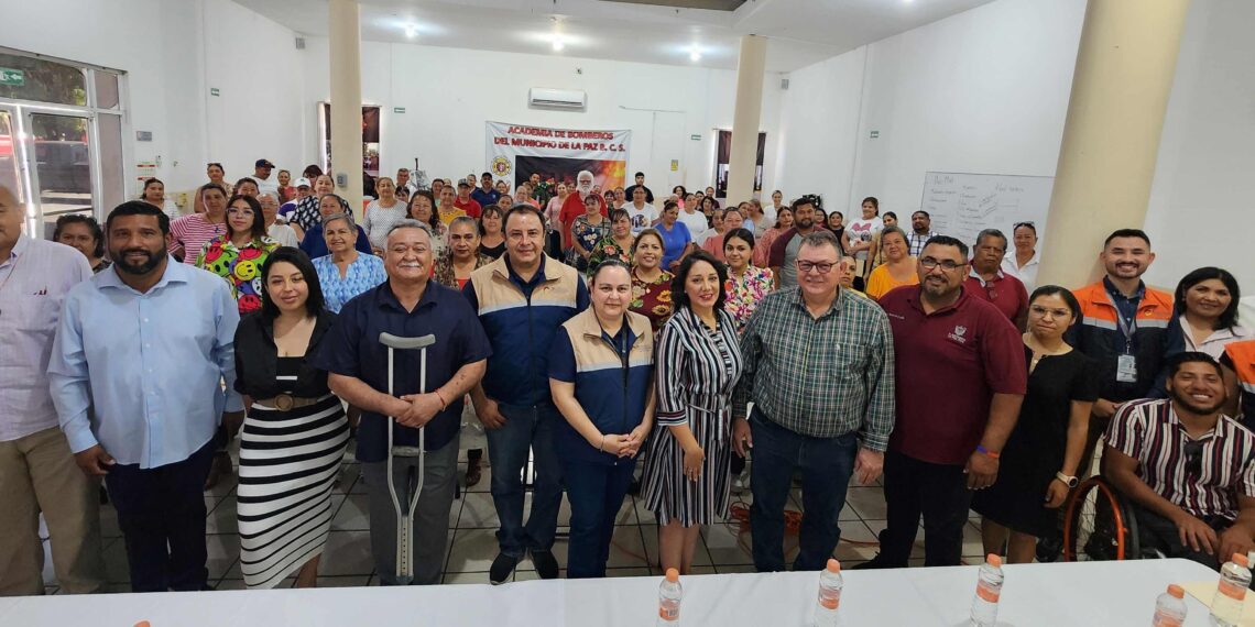 La Paz: Más de 60 comerciantes asistieron al curso gratuito de sanidad en los alimentos