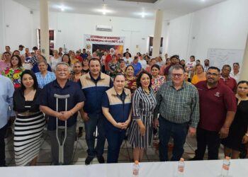 La Paz: Más de 60 comerciantes asistieron al curso gratuito de sanidad en los alimentos