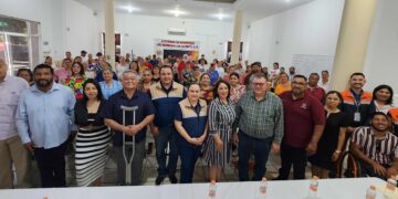 La Paz: Más de 60 comerciantes asistieron al curso gratuito de sanidad en los alimentos