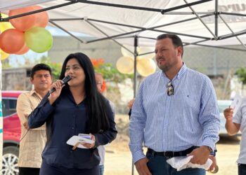 Mientras el personal trabaja durante el periodo vacacional, sus hijas e hijos participan en Curso de Verano 2024 del OOMSAPAS Los Cabos