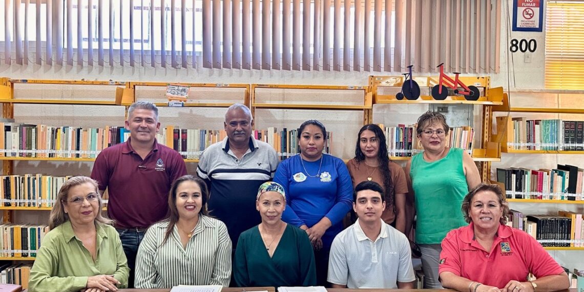 Para promover el aprendizaje en la niñez de Los Cabos, el equipo del Agua Potable participará en el “Eco Verano”