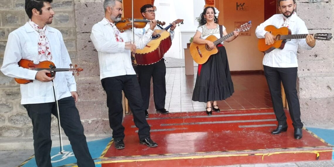 Presentará concierto el grupo Son Mi Tierra en La Paz