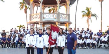 Se registran 270 deportistas paceños para las Becas Deportivas 2024