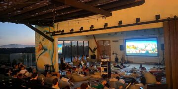 Cinema Vagabundo y Hotel El Ganzo realizan colaboración para proyectar lo mejor del cine