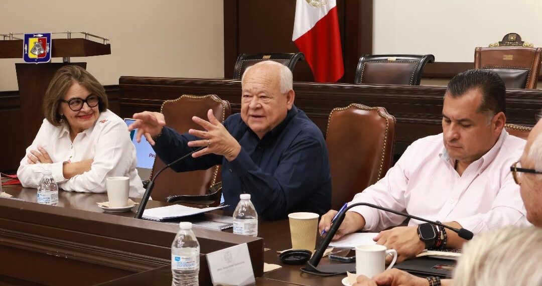 Avanza la Integración del Tercer Informe de Gobierno