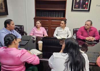 Gobierno de Los Cabo avanza en el proceso de Entrega-Recepción