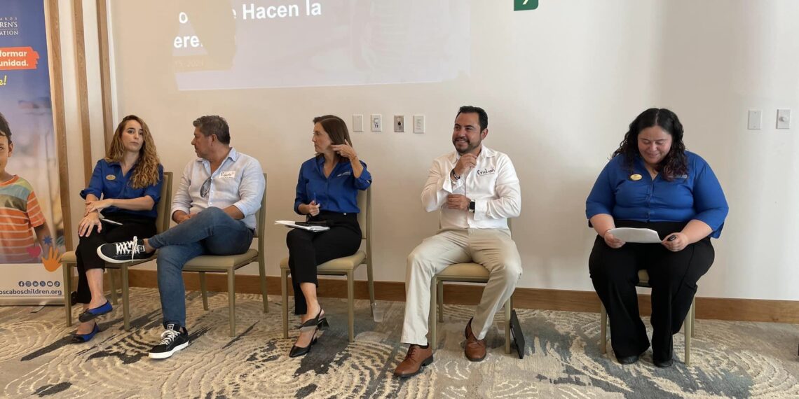 Los Cabos Children’s Foundation: 22 años cambiando el mundo, un niño a la vez