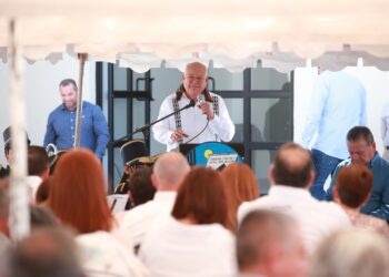 Entrega Gobernador VMCC Nuevas Instalaciones de Extensión Académica de la UABCS en Ciudad Insurgentes