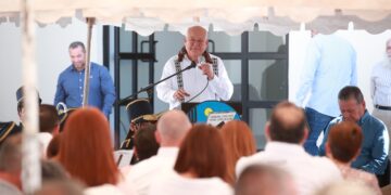 Entrega Gobernador VMCC Nuevas Instalaciones de Extensión Académica de la UABCS en Ciudad Insurgentes