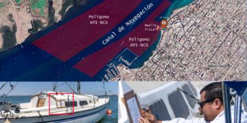 API-BCS Solicita a Propietarios Navieros Registrar Embarcaciones por Temporada de Huracanes