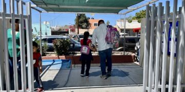 Regresan a las Aulas más de 150 mil Estudiantes de Nivel Básico en BCS