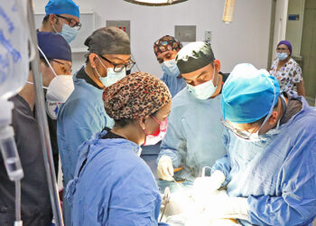 Logra Salud Estatal Donación de Órganos Para Efectos de Trasplante