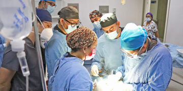 Logra Salud Estatal Donación de Órganos Para Efectos de Trasplante