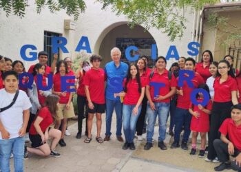 Durante 18 años Fundación Questro ha impulsado la educación en Los Cabos