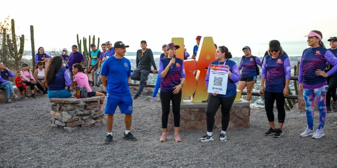 Promueve Ayuntamiento de La Paz la lucha contra la violencia de género
