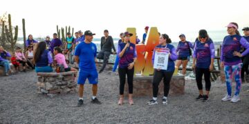 Promueve Ayuntamiento de La Paz la lucha contra la violencia de género