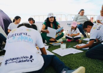 Se clausura de curso de verano 2024 de OOMSAPAS Los Cabos con visita a la planta desalinizadora y entrega de reconocimientos a niños y niñas