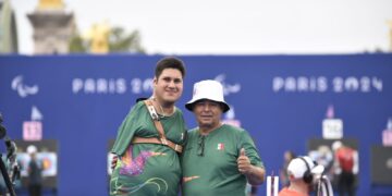 Víctor Sardina, Debuta en los Juegos  Paralímpicos con una Actuación Destacada