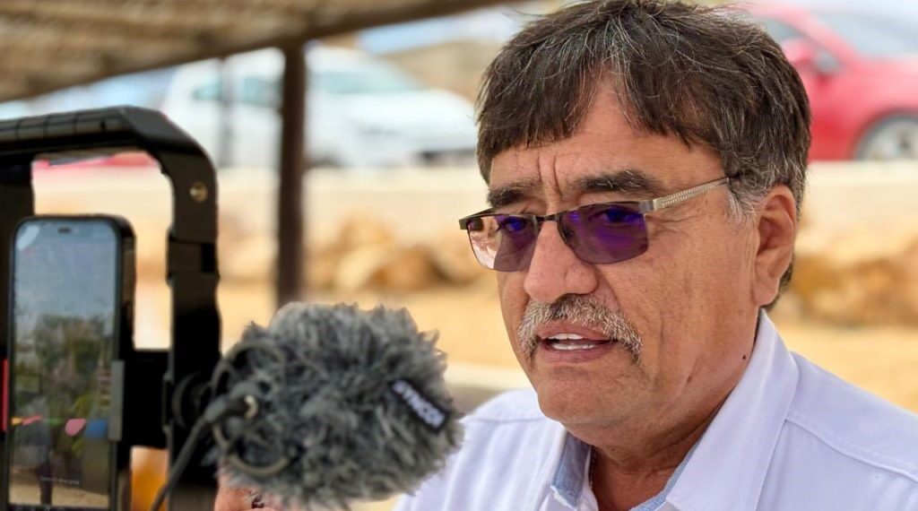 Celebra alcalde Oscar Leggs Castro, su reconocimiento nacional en el cierre de la XIV Administración