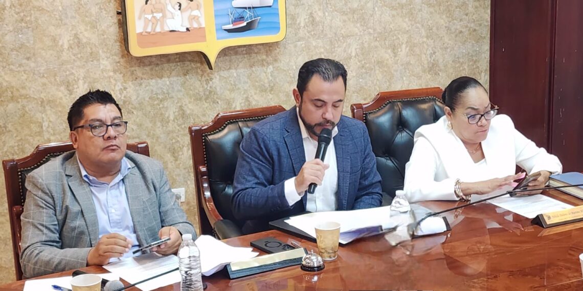 Avanzar en la Mejora Integral de la Gestión del Agua en Los Cabos (MIG), es uno de los compromisos prioritarios de la XV Administración que preside Christian Agúndez Gómez