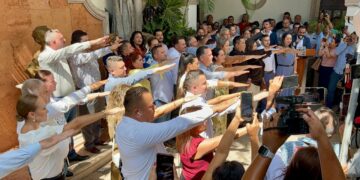 Asumen cargo titulares de las direcciones generales y administrativas del XV Ayuntamiento de Los Cabos