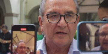 Resalta el tesorero de la XV Administración Municipal, Rigoberto Arce, el compromiso con la transparencia y correcta gestión de los recursos públicos