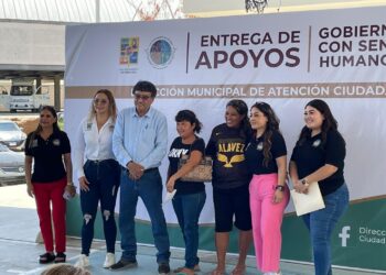 ‘’Continuaremos trabajando hasta el último día de la XIV Administración’’: alcalde Oscar Leggs Castro